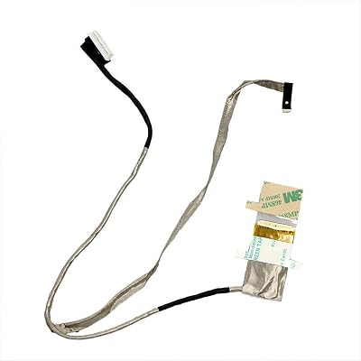 Gintai LCD Screen Cable for Samsung Series 3 NP300E5 NP300E7A NP305E5A NP305E7A