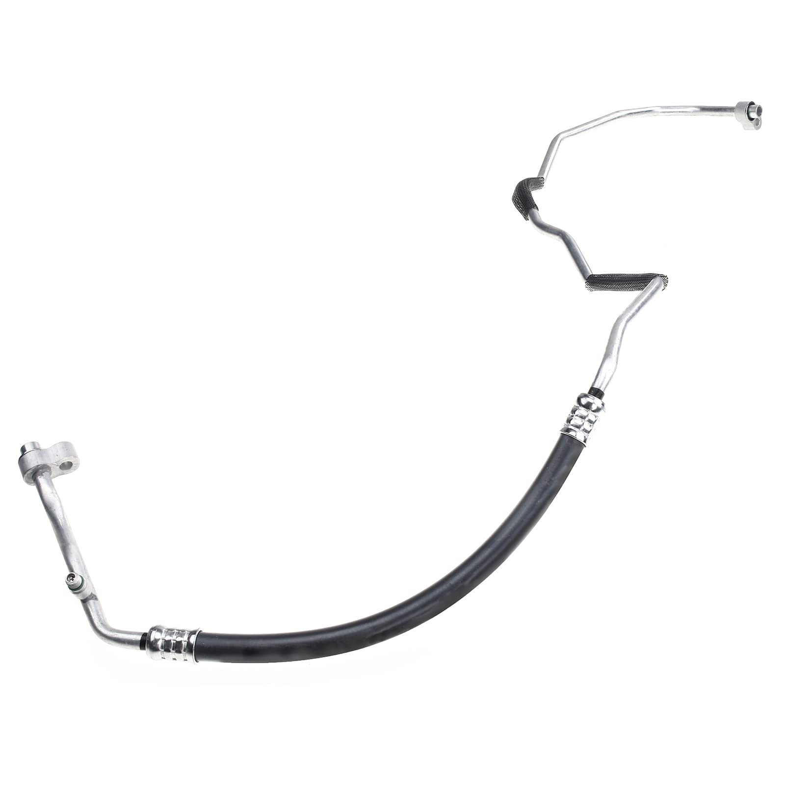 Condition photo showing New/Like New for a-premium a/c discharge line hose assembly compatible with ram 1500 2014-2018, 1500 classic 2019, 3.