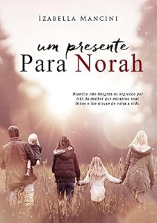 Livro Um Presente Para Norah