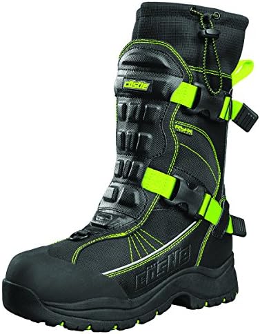 Castle X Barrier 2 Snowmobile Boot Hi 