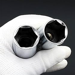 1/2" 3/8" 16Mm 21Mm Spark Plug Socket Wrench Head