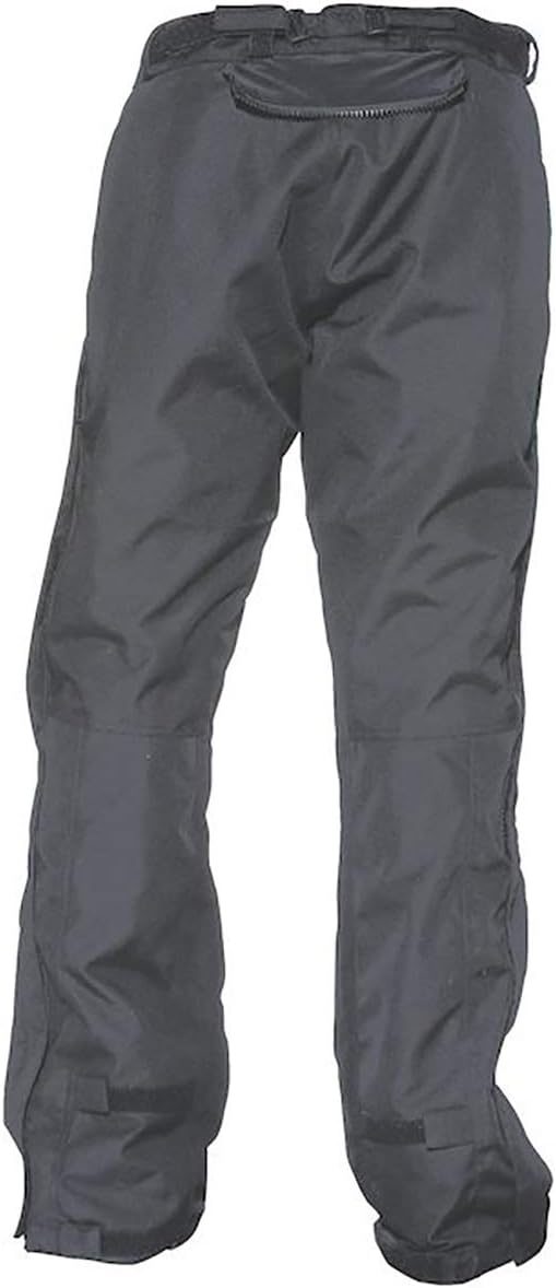 Joe Rocket 854-1008 Ballistic 7.0 Men's Textile Pants (Black, 4X-Large): Automotive