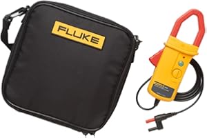 Fluke i410-KIT AC/DC Current Clamp and Carry Case Kit