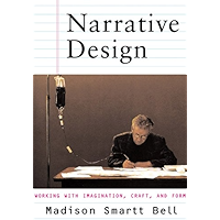 Narrative Design: Working with Imagination, Craft, and Form book cover