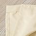 Best Home Fashion Thermal Insulated Blackout Curtains - Back Tab/ Rod Pocket - Beige - 52