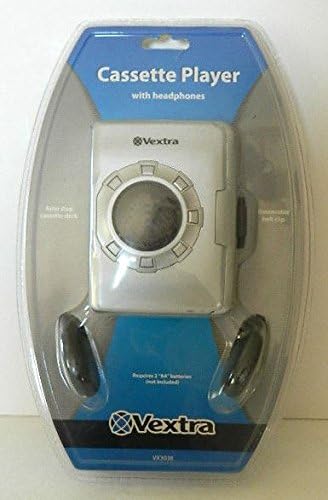 Vextra Walkman Portable Cassette Player