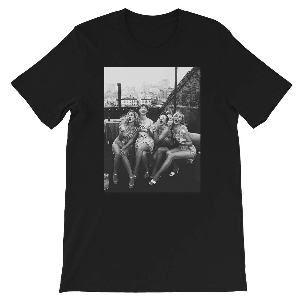 Classic Tv Show Sex and The City Graphic tee-Shirt Gift for Men Women Girls Unisex T-Shirt Sweatshirt
