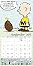 Peanuts Wall Calendar (2017)
