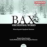 SYMPHONIC VARIATIONS / WINTER LEGENDS              image