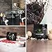 Activated Charcoal Teeth Whitening Powder - All Natural 4 oz Black Charcoal Charcol Teeth Whitener Charcole White Teeth Powder Safe & Gentle for Gums Sensitive Teeth Brighter Smile