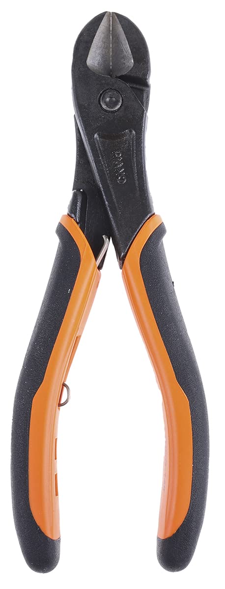 Bahco BAH21HDG140 Ergo Side Heavy-Duty Cutting Pliers, 140 mm
