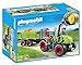 PLAYMOBIL Hay Baler with Trailer