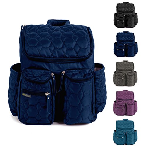 wallaroo diaper backpack