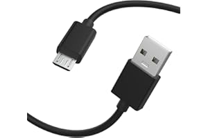 Sqrmekoko Charging Cable Compatible with Bushnell Wingman GPS Speaker, Bushnell Neo Ghost/Phantom, Lzzo Swami 6000 Golf GPS, Foretrex 601, Golf Buddy Voice/Voice 2 Voicex VT3 VS4 Golf GPS