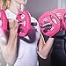 Dumbbells Set with 30lb Weight Plates: BodyRock Free Weights Home Gym Equipment - Dumbbell Sets with Two Solid Steel Threaded Dumbbell Handles and Collars, Four 5 lb Weights and Four 2.5 lb Weights