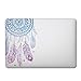 iCasso Dream Catcher Removable Vinyl Decal Sticker Skin for Apple Macbook Pro Air Mac 13