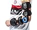 Orthomen Hinged Post-Op Elbow Brace, Adjustable ROM Arm Brace After Surgery Recovery Support (Left)