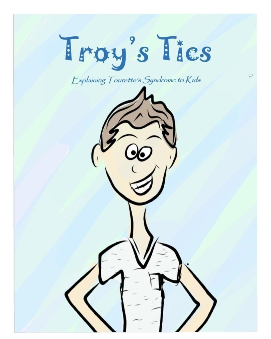Troy's Tics: Explaining Tourette's Syndrome to Kids in Oman