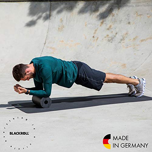 BLACKROLL-Standard-Faszienrolle-Original-Massagerolle-fuer-das-Faszien-training-Trainingsrolle-in-versch-Farben-erhaeltlich