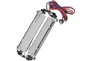 XIIW WR51X443 Refrigerator Defrost Heater Assembly Replacement AP2071465 PS303934 Compatible With GE General Electric