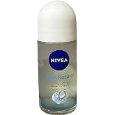 Nivea Fresh Natural Roll On | 1.69 Fl Oz (50ml) | Pack of 1