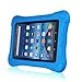 Fintie Shock Proof Case for Amazon Fire (Previous 5th Generation, 2015 7 inch) - Ultra Light Weight Shock Proof Kids Friendly Cover, Blue