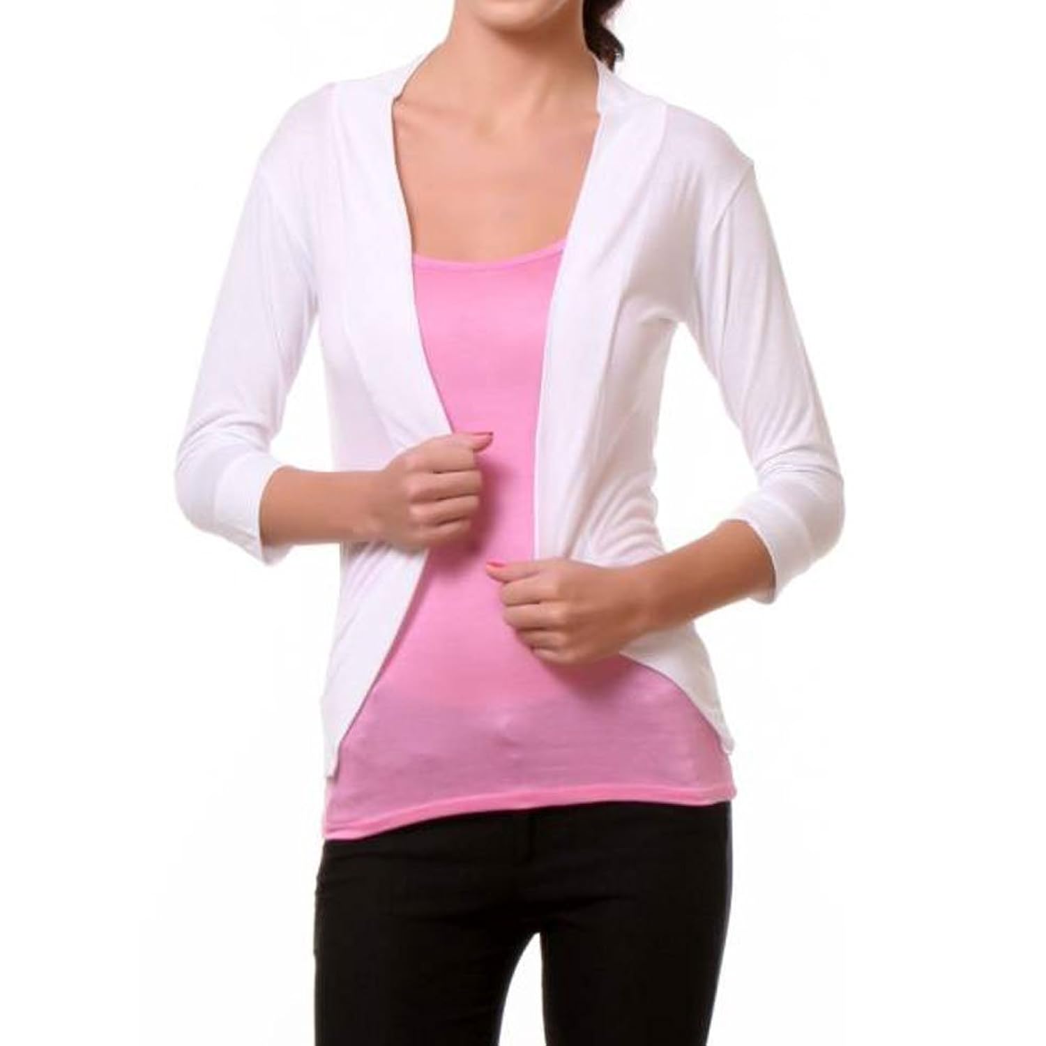 wellfitlook girls' shrug