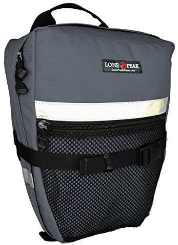 lone peak glacier peak backpack panniers