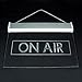 140017 On Air Recording Studio Music Media Room Display Decor LED Light Neon Sign (12