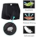 voofly Cycling Shorts Undderwear 3D Padded Mens Bicycle MTB Bike Breathable Tights Pants