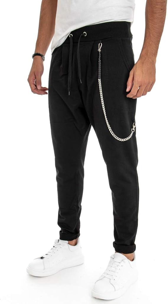 Chandal de hombre de algodon | Los mejores chandales.
