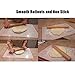 Lasten Dough Wooden Rolling Pin - 11 Inch