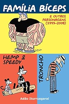 Família Bíceps: E outros personagens eBook Kindle