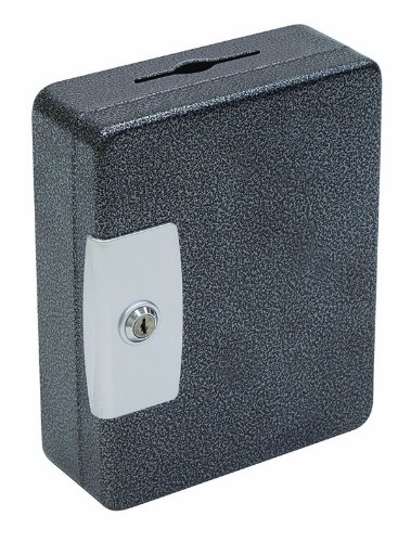 Hercules KK0803-32 Locking Cabinet Silver