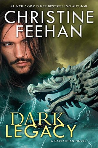 Dark Legacy (Carpathian Novel, A) Hardcover – September 5, 2017