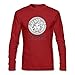 Men's VERSACE Long Sleeve T-Shirt