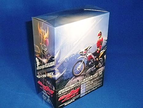 Amazon Co Jp 仮面ライダークウガ Blu Raybox1 初回限定版 Dvd ブルーレイ