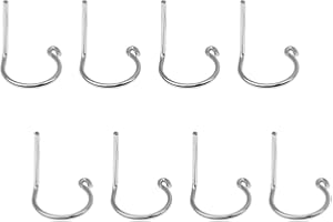 SING F LTD 8pcs Ball Joint Spring Clip for M6 Rod End Ball Bearing Replacement Linkage Rod Ball Socket Joint Springs for Ball Joint Gas Strut End