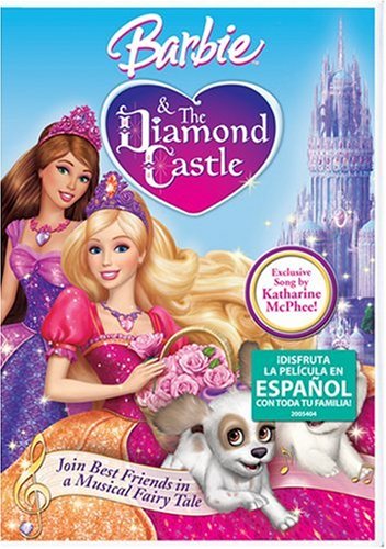 barbie and the diamond castle music