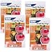 Terro Fruit Fly Trap - 4 Pack (2 Packages Containing 2 Traps Each)