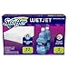 Wet-Jet Mopping Refill Pack - 32 Refill Pads + 2 Bottles of Cleaner
