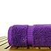 Chakir Turkish Linens Turkish Cotton Luxury Hotel & Spa Bath Towel, Hand Towel - Set of 6, Eggplant