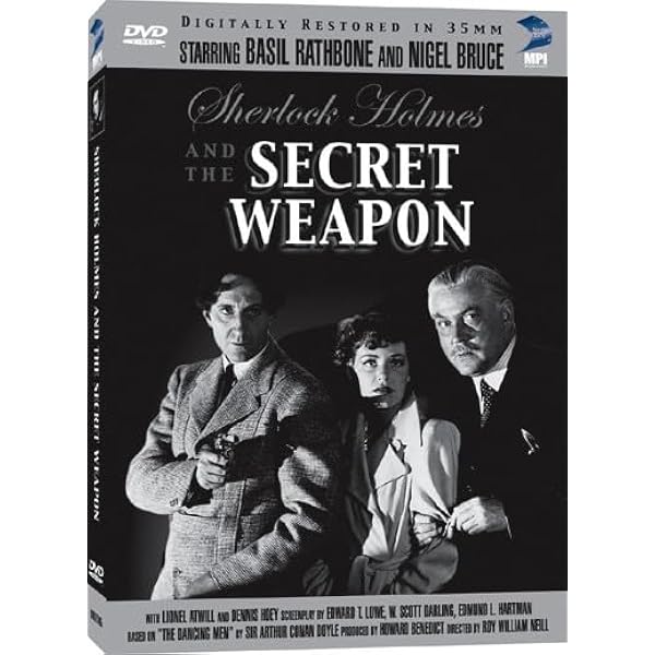 Amazon.com: Dressed to Kill (1946) Crime, Mystery DVD : Movies & TV