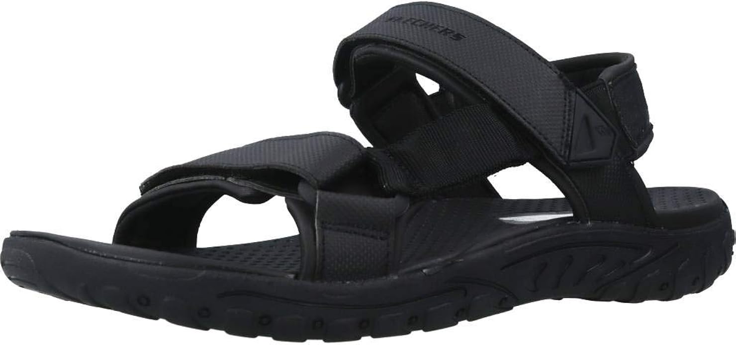 skechers slides with velcro fastening