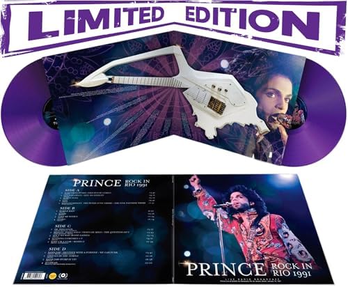 PRINCE - Sign O' The Times - Super Deluxe Edition - Amazon.com Music