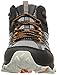 Merrell Men's Moab Fst Mid Waterproof Hiking Shoe