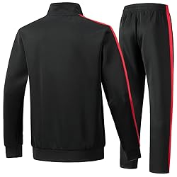 Feiairuike Men's Tracksuits 2 Piece Outfits