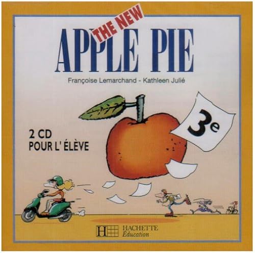 Download The new apple pie anglais - troisième (CD eleve) PDF