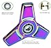mermaker Best Fidget Spinner Toy for Relieving ADHD, Anxiety, Boredom EDC Tri-Spinner Fidget Toy, Smooth Surface Finish, Ultra Durable