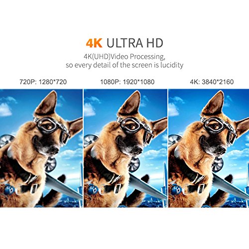 image for IOKUKI KIII PRO S912 Mini PC K3 Pro Android 7.1 S912 Octa-core 3GB / 1